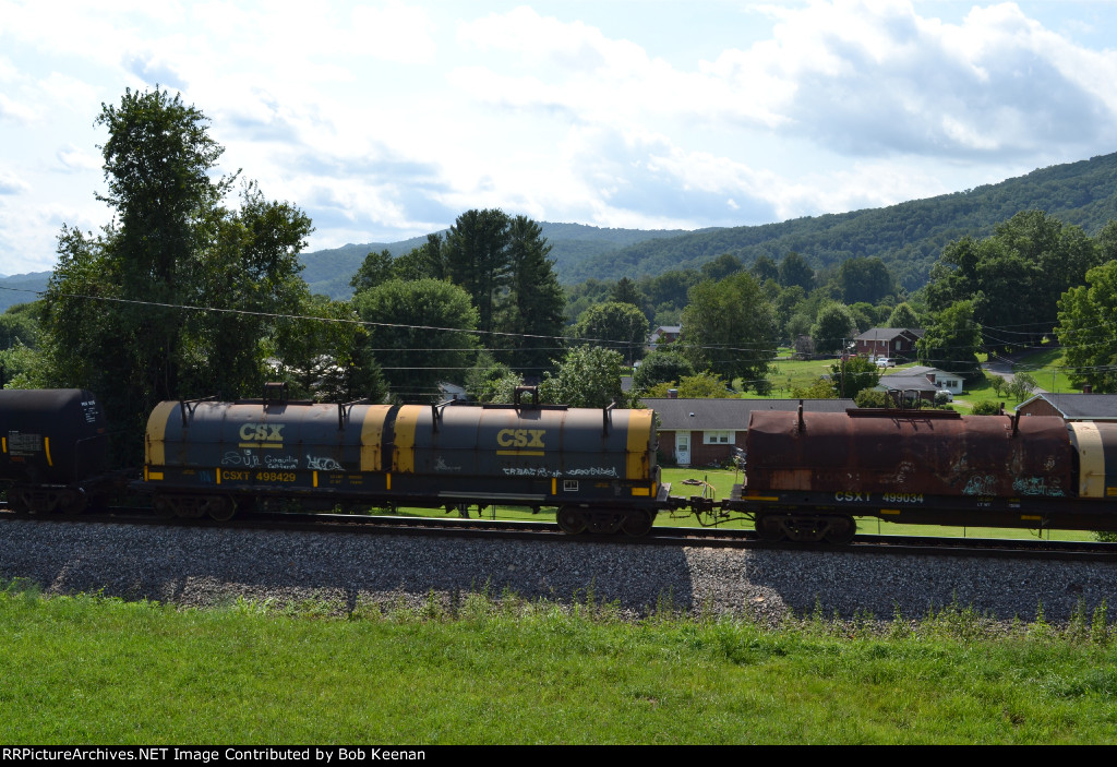 CSXT 498429